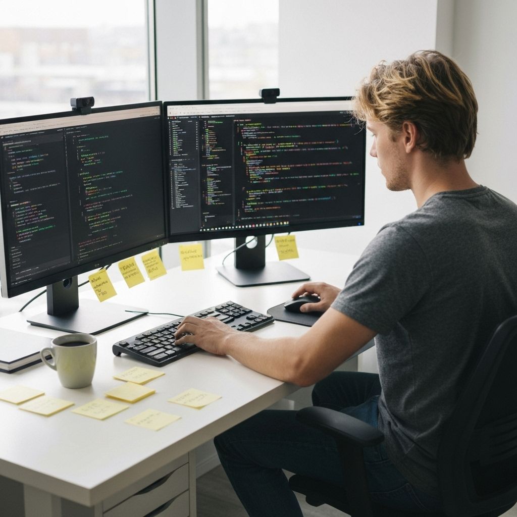 Development Workspace